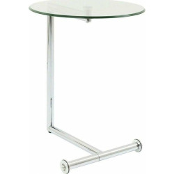 70629 KARE stolik EASY LIVING 46 transparentny King Home
