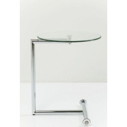 70629 KARE stolik EASY LIVING 46 transparentny King Home