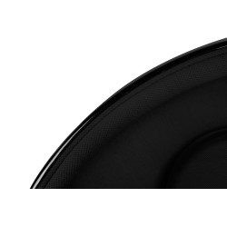 JH-066.BLACK.BL Fotel BALL BLACK czarny King Home