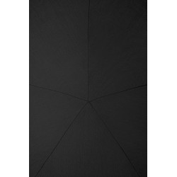 JH-066.BLACK.BL Fotel BALL BLACK czarny King Home