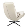 KH1501100181 Fotel obrotowy CARINO beżowy King Home