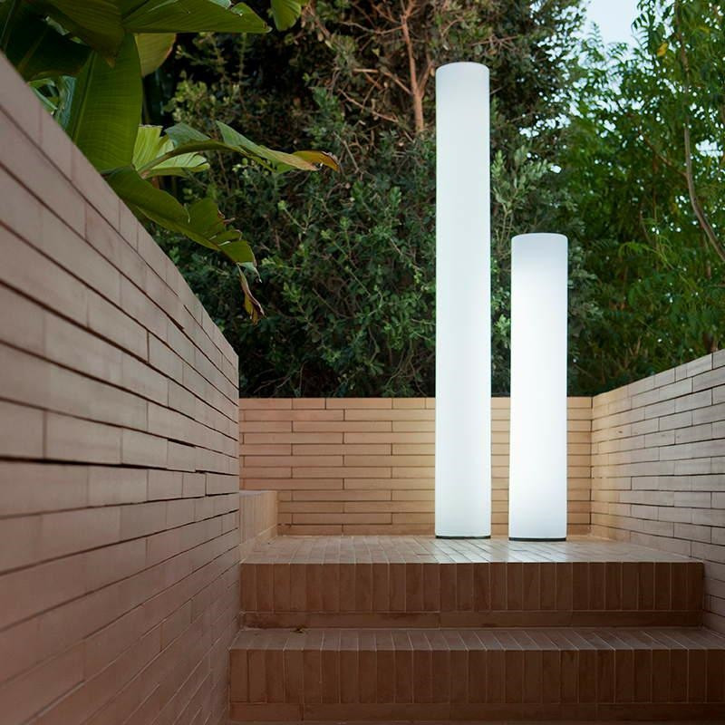 LUMFT160OFNW NEW GARDEN lampa ogrodowa FITY 160 CABLE biała King Home