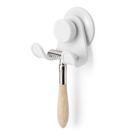 1004434-660 UMBRA wieszak pod prysznic FLEX biały King Home