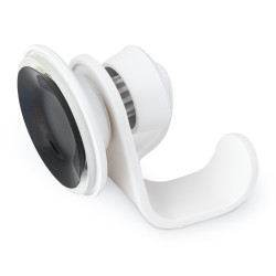 1004434-660 UMBRA wieszak pod prysznic FLEX biały King Home