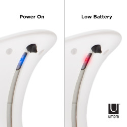 1016464-910 UMBRA dozownik do mydła OTTO biały King Home