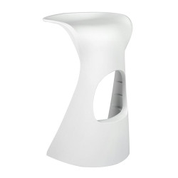 KH1501100216 Krzesło barowe CAMINO 70 białe King Home