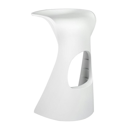 KH1501100216 Krzesło barowe CAMINO 70 białe King Home