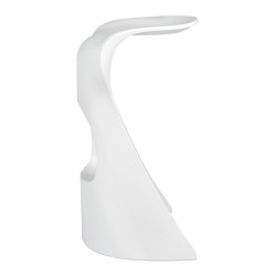 KH1501100216 Krzesło barowe CAMINO 70 białe King Home