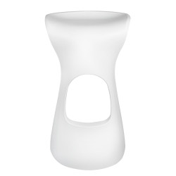 KH1501100216 Krzesło barowe CAMINO 70 białe King Home