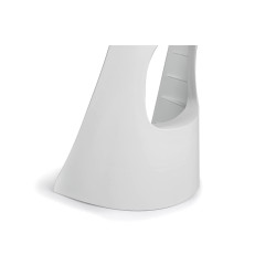 KH1501100216 Krzesło barowe CAMINO 70 białe King Home