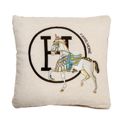 5900168831001 Poduszka dekoracyjna PARIS HOME beżowa King Home