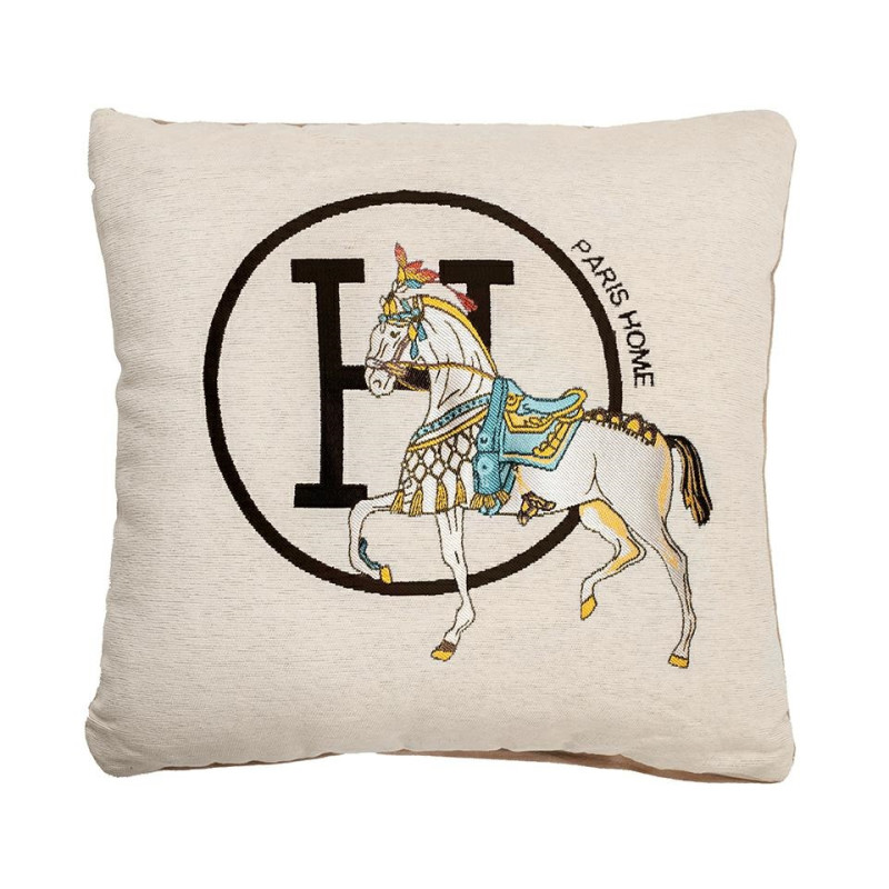 5900168831001 Poduszka dekoracyjna PARIS HOME beżowa King Home