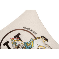 5900168831001 Poduszka dekoracyjna PARIS HOME beżowa King Home