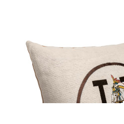 5900168831001 Poduszka dekoracyjna PARIS HOME beżowa King Home