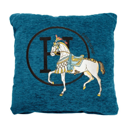 5900168831018 Poduszka dekoracyjna PARIS HOME niebieska King Home