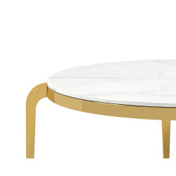 KH1501100227 Stół MAISON 130 King Home