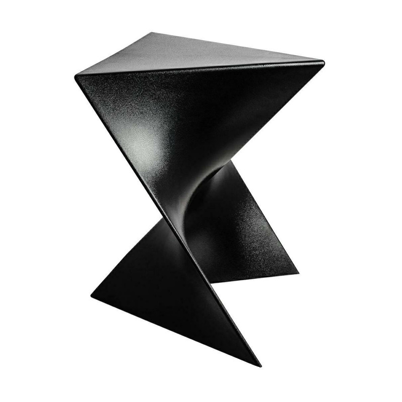 PC-053.BLACK Stolik ZIK czarny King Home