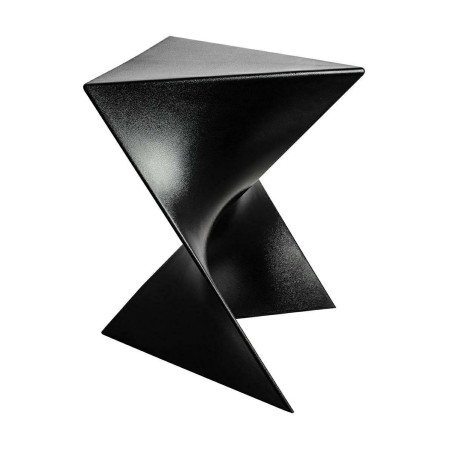 PC-053.BLACK Stolik ZIK czarny King Home