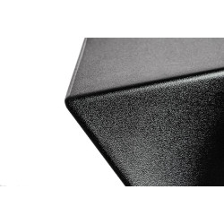 PC-053.BLACK Stolik ZIK czarny King Home