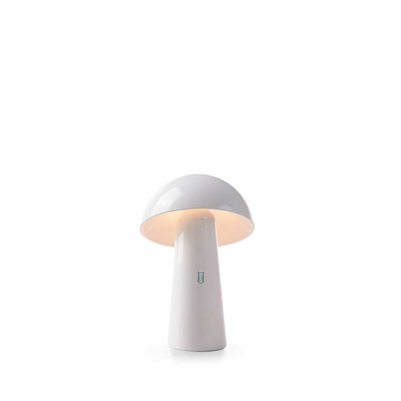 LUMSTK025BXWLNW NEW GARDEN lampa biurkowa SHITAKE BLANCO King Home