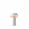 LUMSTK025BXWLNW NEW GARDEN lampa biurkowa SHITAKE BLANCO King Home