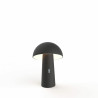 LUMSTK025NXWLNW NEW GARDEN lampa biurkowa SHITAKE NEGRO King Home