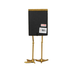 64533 KARE ramka na zdjęcia DUCK FEET PIONOWA 13x18 cm złota King Home