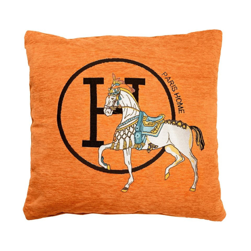 5900168831025 Poduszka dekoracyjna PARIS HOME pomarańczowa King Home
