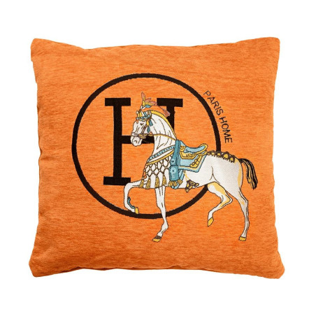 5900168831025 Poduszka dekoracyjna PARIS HOME pomarańczowa King Home