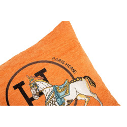 5900168831025 Poduszka dekoracyjna PARIS HOME pomarańczowa King Home