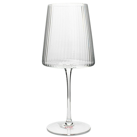 53269 KARE kieliszek do wina RIFFLE 760 ml King Home