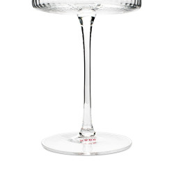 53269 KARE kieliszek do wina RIFFLE 760 ml King Home