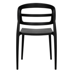 KH010100930 Krzesło MARCUS czarne King Home