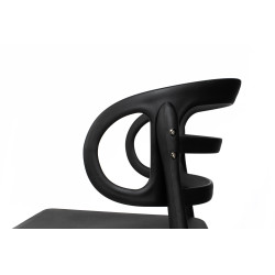 KH010100930 Krzesło MARCUS czarne King Home