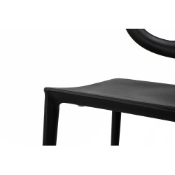 KH010100930 Krzesło MARCUS czarne King Home