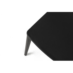 KH010100930 Krzesło MARCUS czarne King Home