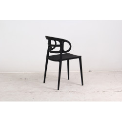 KH010100930 Krzesło MARCUS czarne King Home