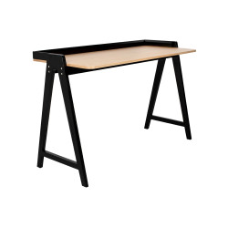 KH010100933 Biurko COMPAS czarne King Home