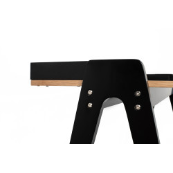 KH010100933 Biurko COMPAS czarne King Home