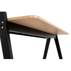 KH010100933 Biurko COMPAS czarne King Home