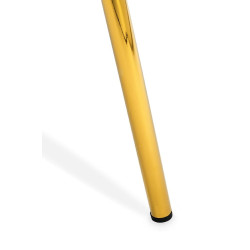 KH121100121.42 Krzesło MARGO żółte King Home