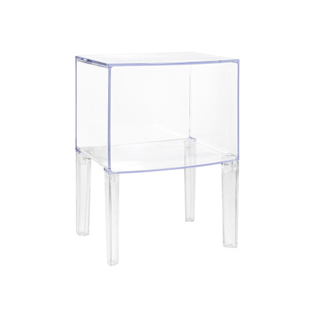 KH010100222 Szafka nocna VISION  transparentna - poliwęglan King Home