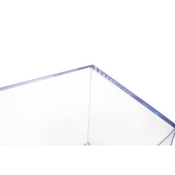 KH010100222 Szafka nocna VISION  transparentna - poliwęglan King Home