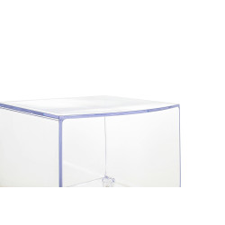 KH010100222 Szafka nocna VISION  transparentna - poliwęglan King Home