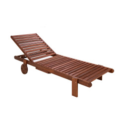 5900168832466 Leżak ogrodowy AZURE King Home