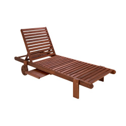 5900168832466 Leżak ogrodowy AZURE King Home