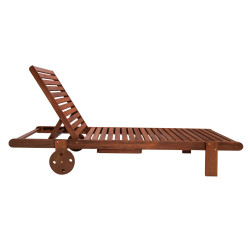 5900168832466 Leżak ogrodowy AZURE King Home