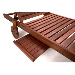 5900168832466 Leżak ogrodowy AZURE King Home