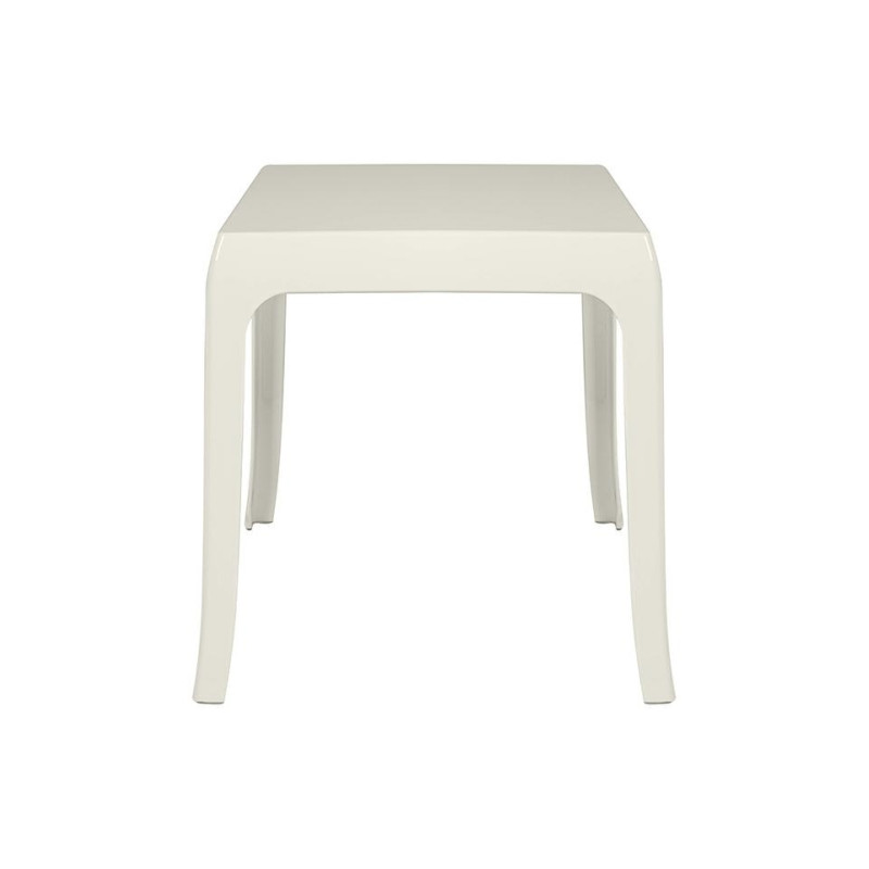 KH1501100197 Stolik GHOST beżowy - poliwęglan King Home