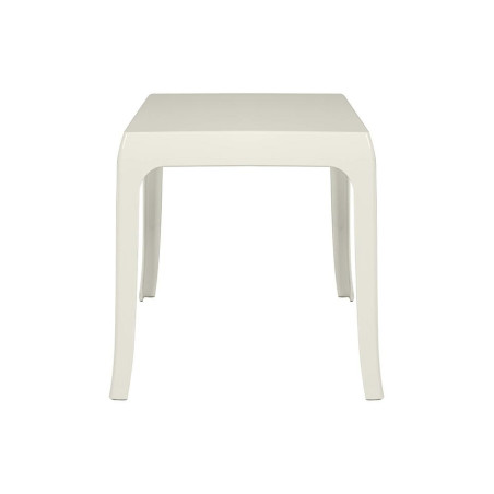 KH1501100197 Stolik GHOST beżowy - poliwęglan King Home
